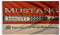 Daoops of mustang mach 1 Flagge, 90 x 150 cm, Ford, für den Innen- und Außenbereich, Dekoration mit zwei Messingösen