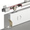 DecorAndDecor Sliding Door System with Ball Bearing Adjustable 80KG Capacity (1.2m Sliding Door Kit)