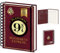 Harry Potter - Platform 9 3/4 - Notizbuch A5 Format - Grösse 15x21 cm