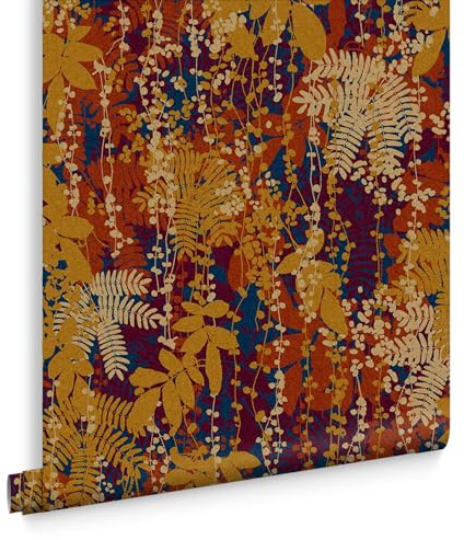 Clarissa Hulse Canopy Autumn Wallpaper