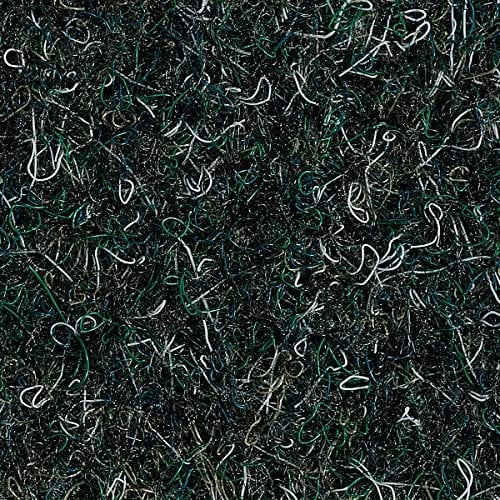 Nadelvlies Meterware 2 und 4 Meter breit Nadelfilz Bodenbelag ideal für Büro und Geschäft Filz Teppich Meterware robust (2 m x 2 m)