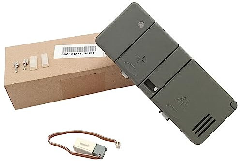 eRicambi® Elettrodosatore Dispensatore Separatore Contenitore Detersivo Per Lavastoviglie, Compatibile Con Rex Electrolux AEG, Dimensioni: 205x85x55 (mm) Modelli Compatibili: BK111D TT065E
