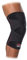 McDavid - Cross Compression Knee Sleeve - Tecnologia X-FIT™ - Imita il taping sportivo - Riscalda e stabilizza muscoli e articolazioni - Taglia L