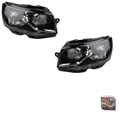 Johns, Scheinwerfer + Nightbreaker passend für VW Transporter T6 Li Re m TFL
