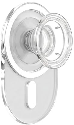 LQIOACU Alles In Einem Magnetischer Telefonhalter Teleskop-Handyhalter Für Magsafe Für Fingerhalterung 360°