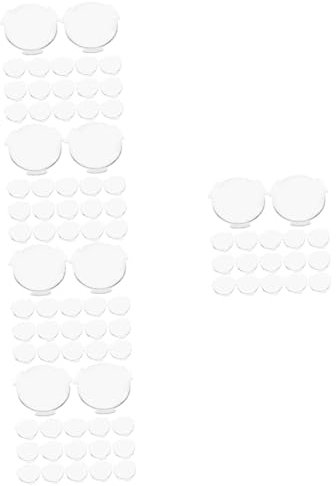 Holibanna 100 Pcs Vr Headset Vr Glasses 3d Glasses Lens Light- Diy Replacement for Gaming Consoles