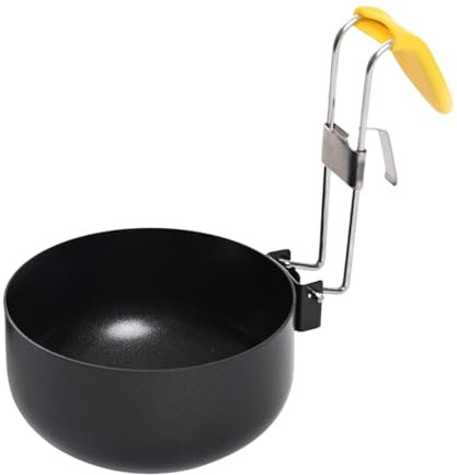 Uova bracconieri - produttore di uova in camicia, padella per cacciatore di uova | Tazze da bracconaggio di uova cacciatore di uova elettrico, acciaio inossidabile pieghevole resistente al calore