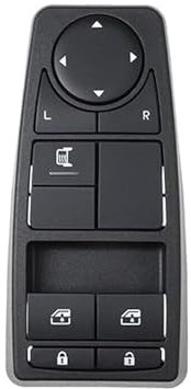 Autofensterschalter Für MAN TGS TGX TGA Für Lkw 81258067109 81258067094 Master Fensterheber Schalter Rückspiegel Control Taste