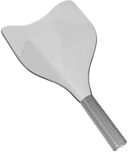HONITANO Écran de Laque pour Cheveux Noir en Pet, Protecteur Facial Confortable et Facile à Utiliser, pour Soins Capillaires à Domicile et Coloration