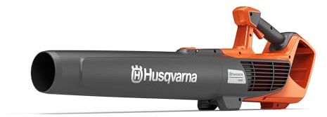 Husqvarna 122iB Akku-Laubbläser (ohne Akku/Ladegerät) | 36V kabellos, 10,3 m³/min Luftstrom, leichtes 2 kg-Design