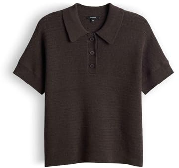 OPUS Kurzarmpullover Damen