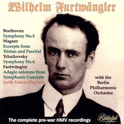 Complete pre-War HMV Recordings