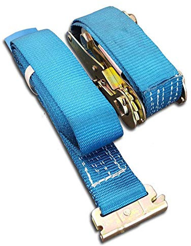 Spanngurt 4m / 1000-2000 daN für Ankerschienen