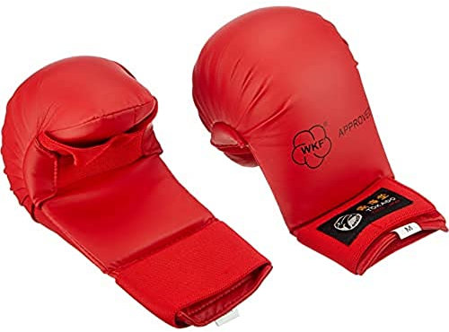 Handschuh Tokaido Rot WKF l