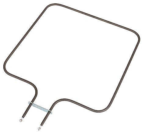 sparefixd Elemento riscaldante inferiore da 1000 W per forno Electrolux