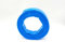 8 Zoll | 200 mm - 10 Meter - PVC Flachschlauch - Bauschlauch - Industrieschlauch - blau