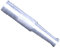 Raccord de buse de tuyau d'incendie pompier haute pression puissant pour tuyau d'incendie d'arrosage de jardin - 2,5 cm sans valve