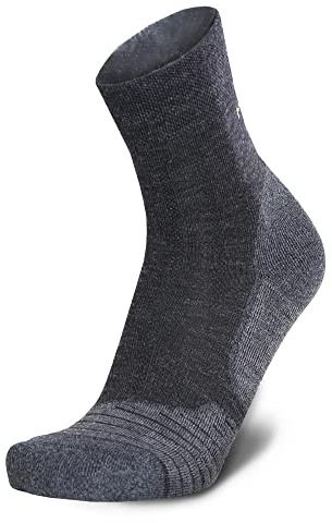 Meindl Baby - Jungen X x | MT3 – Die kürzere Multifunktions- und Leichtwandersocke mit Merino Wolle Merino: Wolle der Feinwoll-Schafrasse, die durch sp