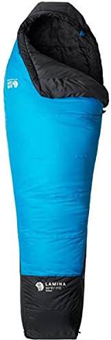 Mountain Hardwear Lamina 30F/-1C Schlafsack, Blue Horizon, Regular