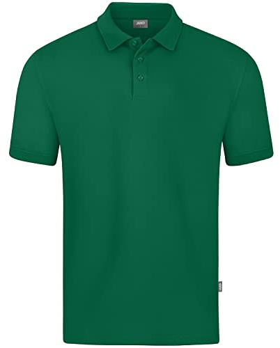 JAKO Corporate Teamwear Polo Doubletex Herren Poloshirt, DIN EN ISO 15797
