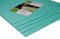 HEXIM Isolamento acustico – eccellente isolamento acustico e termico per parquet e pavimenti in laminato – XPS Green, 100 x 50 cm per pannello (5 mm, 1 metro quadrato)