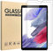 Pack of 2 Tempered Glass for Samsung Tab A7 Lite (2021) 8.7 Lite T220/T225 [Scratch Resistant/HD] 9H Hardness Screen Protector