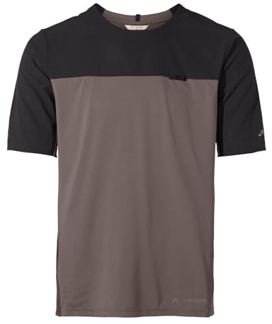 VAUDE Men's Kuro Shirt II, T-Shirt, Coconut, S