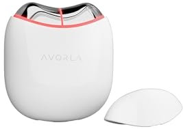 AVORLA Facial Toning Device – Gua Sha Facial Tool for Target Area Treatment – Firm The Skin at Home