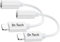 2 Pack Headphone Adapter for iPhone to 3.5mm Headphone Jack Earphone Converter for iPhone 13/12/11/Xs Max/XS/X/XR/8+/Pro for iphone Headphone Audio Jack Adapter Earphone Adaptor Support All iOS