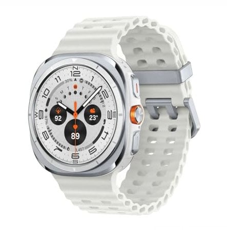 Samsung Galaxy Watch Ultra White/Smartwatch 47mm LTE