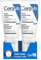 CeraVe, PM Feuchtigkeitsspendende Gesichtslotion, 2 x 52 ml, für normale bis trockene Haut, spendet Feuchtigkeit und stellt die Schutzbarriere der Haut wieder her, angereichert mit essentiellen