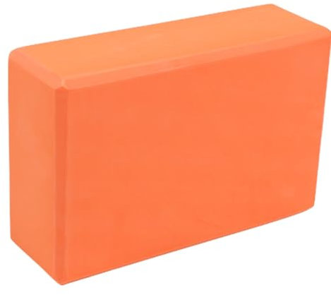 Stück Yoga-Blöcke, Fitness-Steine, Rutschfeste Yoga-Steine, Schaumstoffblöcke Unterstützend, Hochdichter Eva-Schaum, Umweltfreundlich, Abgeschrägte Kanten, Yoga-Steine, Bequeme Fitness-Yoga-Steine