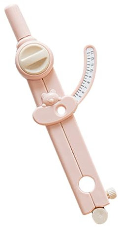 Verstellbare Zirkel mit Flügelskala für Studenten, Ingenieure, Architekten, professionelle Flügelzirkel zum Zeichnen