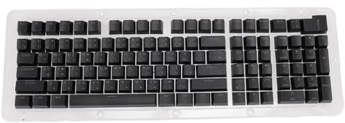 MtlaVishy AJAZZ AK33 82 Teclas USB TEQUISO MECÁNICO MECÁNICO Monocromático Backlight Gaming Office Keyboard Rosa con interruptores Azules (Interruptor Negro)