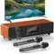 JYX Soundbar con Dolby Atmos, subwoofer integrato