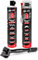 ERRECOM 1000 Miglia Clean&Lube Kit Cadena Moto Off-Road; Incluye Desengrasante Cadena Bote Alta Presión 750mL+ Lubricante Cadena Moto Todoterreno 500mL+ Huggie System y Extensión 90°+Cepillo+Guantes