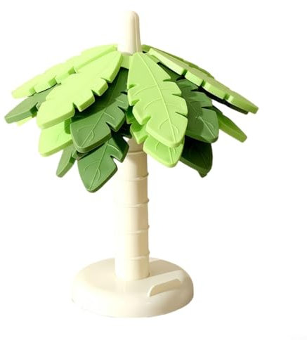 JGmotorfi Silicone Tree Shape Trivet Set Kitchen Hot Pot Holders Heat Resistant Mat Coaster With Storage Stand(Green)