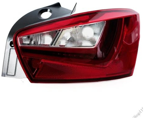 Rückleuchte für Seat Ibiza 2013 2014 2015 2016 2017 Rücklicht Bremswarnleuchte Autoteil Rücklichtmontage