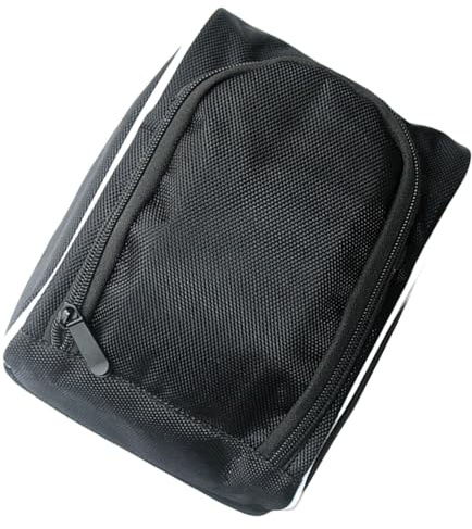 Oxxggkao Sacoche de batterie pour vélo électrique - Grande capacité - Sac léger pour guidon de vélo électrique