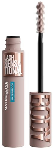 Maybelline New York Lash Sensational Body Waterproof, 9.75ml