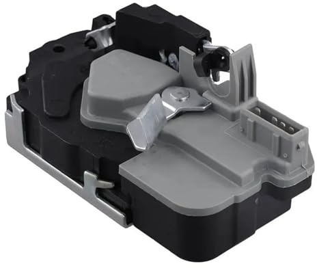 Serrure de Porte Serrure Porte Arrière Voiture 21900620501310 pour Citroen pour Berlingo B9 2008 2009 2010 2011 2012 2013 2014 2015 2016 2017 2018 Centralisation Coffre