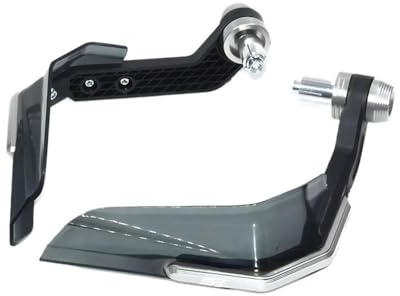 Motorrad-Handschutzschild Für MP3300 MP3500 MP3 250 300 500 Sport Roller Motorrad Handschutz Schild Hand Schutzfolie Windschutzscheibe Universal