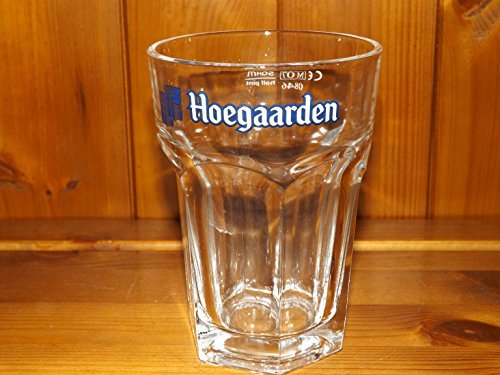 Hoegaarden Half Pint Glas X 1 SONDERANGEBOT Limited Lager