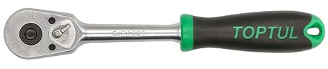 TOPTUL Ratsche 1/2 zoll 265mm (45 Zähne)