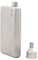 Keith Titan-Taschenflasche mit Trichter 120 ml / 200ml (120ml-Silber[Ti9306])