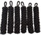 Trafalgar Marine Boat fenders, pack of six traditional rope side fenders for canal narrow boat
