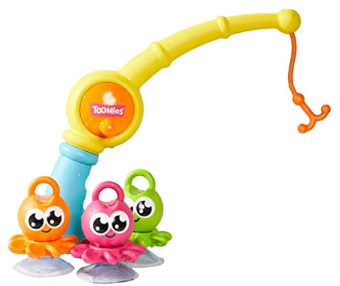 Toomies E73103 3 in 1 Fishing Frenzy