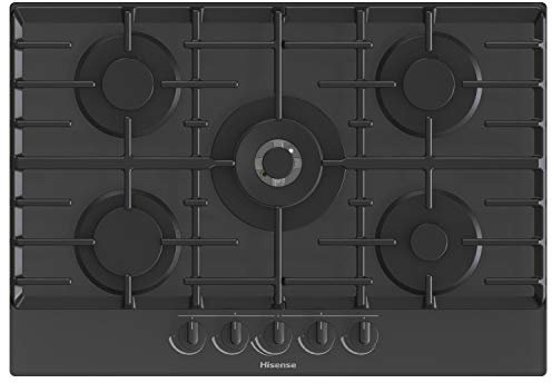 Gorenje GTW7C51B, Gas hob G400, Black