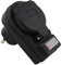 McPower Steckdosenadapter mit Schalter | IP44 für Außenbereich | 230V/16A | 3500 W | Mit Einsteckschutz