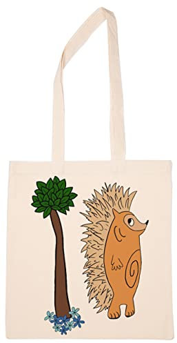 Enigmae Mama Mia Igel Wiederverwendbar Einkaufen Lebensmittelgeschäft Baumwolle Tasche Reusable Shopping Bag